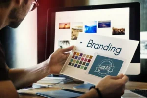 graphic design and branding services