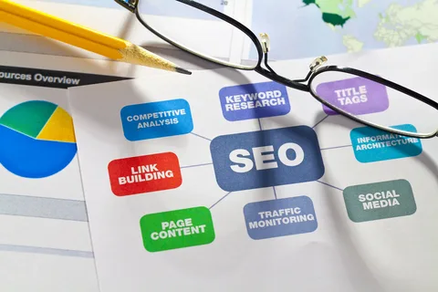 seo consulting services