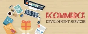 ecommerce website development services