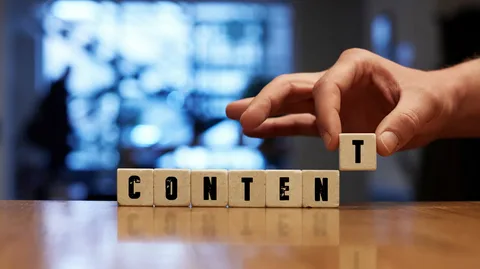 SEO Content Writing Services in Content Marketing