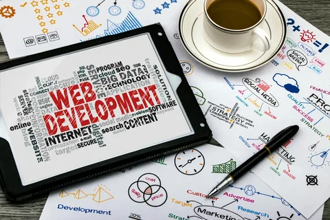 Guide to Custom Website Development for Business: