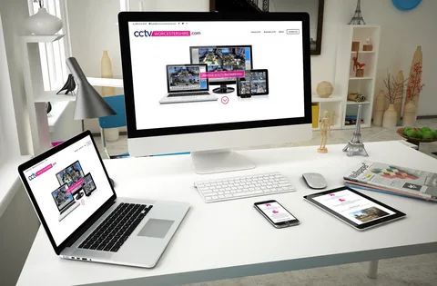 Responsive Custom Website Development for Your Business