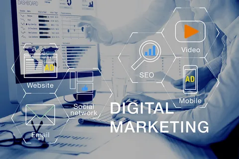 Boost Digital Marketing with Custom Website Development