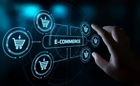 Vital Role of Ecommerce Website Development Services