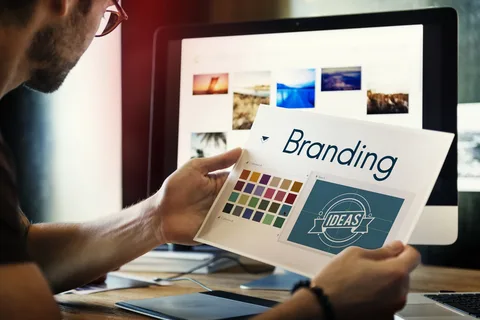 Custom Website Development: Key to Branding and Design